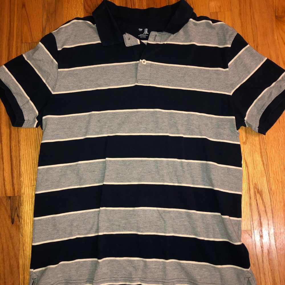 Men’s Gap Classic Fit Polo